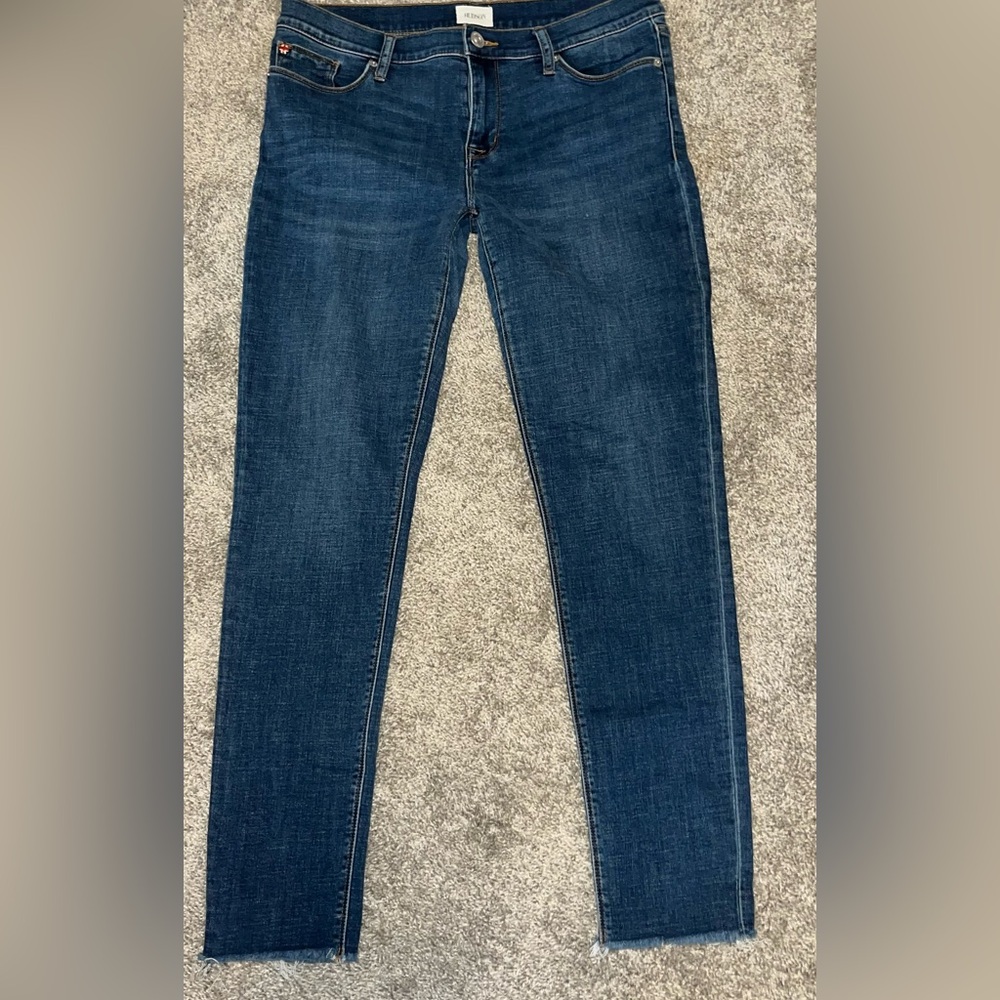 Hudson Krista SUPER SKINNY Jeans size 32x29